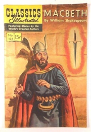 MacBeth (Classics Illustrated)