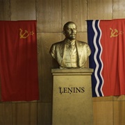 Ligatne Secret Soviet Bunker