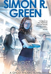 Ghost of a Smile (Simon R. Green)