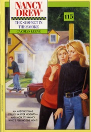 The Suspect in the Smoke (Carolyn Keene)