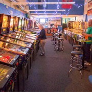 Seattle Pinball Museum