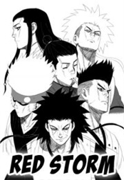 Red Storm (Noh Kyungchan and Ahm Hyun)