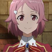 Shinozaki Rika (Lizbeth)