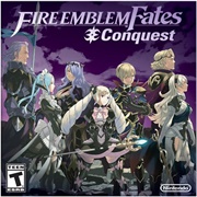 Fire Emblem Fates: Conquest