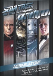 Star Trek the Next Generation/Doctor Who: Assimilation2