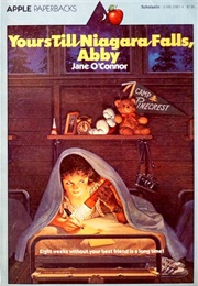 Yours Til Niagara Falls, Abby (Jane O'Connor)