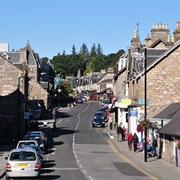 Pitlochry, Perthshire