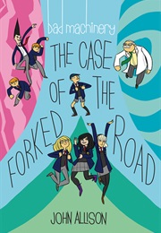 The Case of the Forked Road (John Allison)