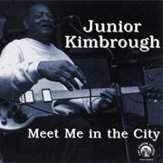 Junior Kimbrough - Meet Me in the City (1999)