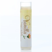 Vanilla Lip Balm