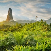 Cão Grande, São Tomé & Príncipe