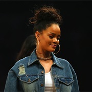 Robyn Rihanna Fenty