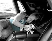Living in Your Car