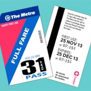 Bus Pass
