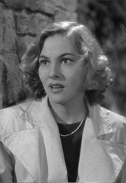 Joan Fontaine - Rebecca (1940)
