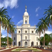 Barranquilla Columbia Temple