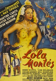 Lola Montes (1968)