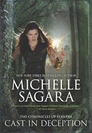 Cast in Deception (Chronicles of Elantra #13) (Michelle Sagara)