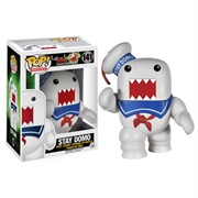 Domo Marshmallow Man