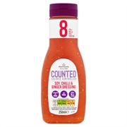 Soy Ginger Chilli Dressing