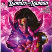 Blackest Night: Wonder Woman