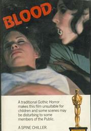 Blood – Andy Milligan (1974)