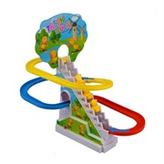 Electric Stair Running Climbing Duck Game