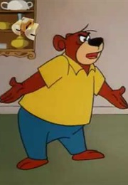 Beary at the Carnival (1959)