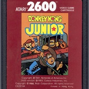 Donkey Kong Junior