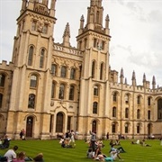 Oxford University Is Older Than the Aztec Empire