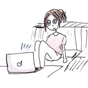 Binge Watching Netflix