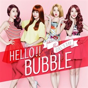 Girls Day - Hello Bubble