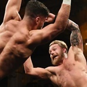 Tyler Bate V Jordan Devlin,Takeover UK: Blackpool II