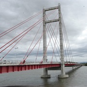 Puente La Amistad De Taiwán