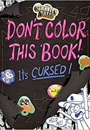 Don't Color This Book (Gravity Falls)