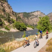 Glenwood Canyon, Colorado