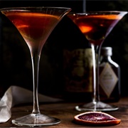 Brandy Manhattan