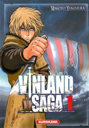 Vinland Saga Vol. 01 (Makoto Yukimura)