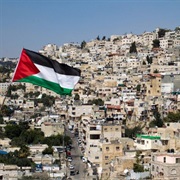Jerusalem (East), Palestine