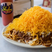 Cincinnati Chili (Ohio)