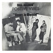 Del Jones' Positive Vibes - Court Is Closed