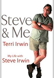 Steve and Me (Terri Irwin)