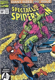 The Spectacular Spider-Man (1976) #200 (J. M. Dematteis, Sal Buscema)