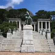 Rhodes Memorial Cape Town