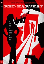 Red Harvest (Dashiell Hammett)