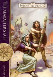 The Alabaster Staff (Edward Bolme)
