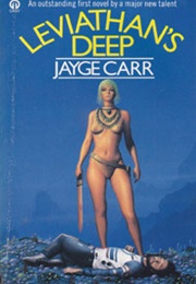 Leviathan's Deep (Jayge Carr)