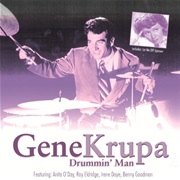 The Best of Gene Krupa: Drummin' Man (Compilation) – Gene Krupa (Jazz Forever, 1938-41