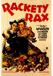 Rackety Rax (1932)