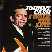 Johnny Cash - I Walk the Line (1964)